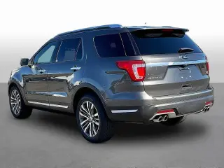 Ford Explorer 2019 AWD Platinum 4dr SUV
