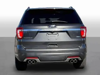 Ford Explorer 2019 AWD Platinum 4dr SUV