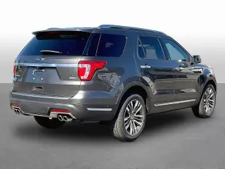 Ford Explorer 2019 AWD Platinum 4dr SUV