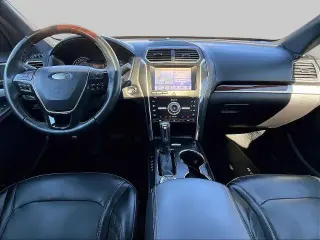 Ford Explorer 2019 AWD Platinum 4dr SUV