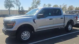Ford F-150 2024 4x4 XL 4p SuperCab 5.5 ft. CA