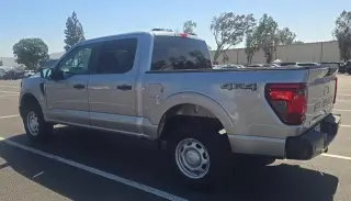 Ford F-150 2024 4x4 XL 4p SuperCab 5.5 ft. CA