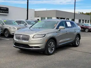 Lincoln Nautilus 2023 Estándar 4p SUV