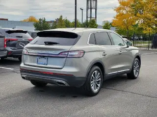 Lincoln Nautilus 2023 Estándar 4p SUV