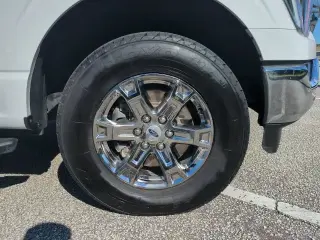 Ford F-150 2021 4x4 XLT 4p SuperCrew 5.5 ft. CB