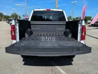 Ford F-150 2021 4x4 XLT 4p SuperCrew 5.5 ft. CB