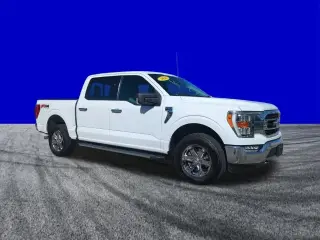 Ford F-150 2021 4x4 XLT 4p SuperCrew 5.5 ft. CB