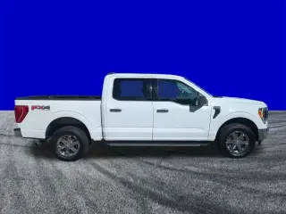 Ford F-150 2021 4x4 XLT 4p SuperCrew 5.5 ft. CB