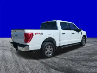 Ford F-150 2021 4x4 XLT 4p SuperCrew 5.5 ft. CB