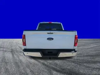 Ford F-150 2021 4x4 XLT 4p SuperCrew 5.5 ft. CB