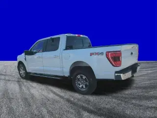 Ford F-150 2021 4x4 XLT 4p SuperCrew 5.5 ft. CB