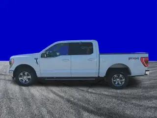 Ford F-150 2021 4x4 XLT 4p SuperCrew 5.5 ft. CB
