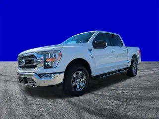 Ford F-150 2021 4x4 XLT 4p SuperCrew 5.5 ft. CB