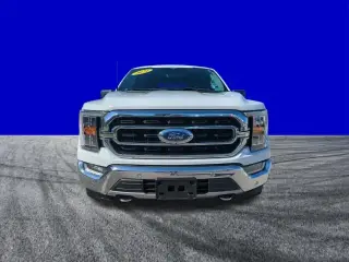 Ford F-150 2021 4x4 XLT 4p SuperCrew 5.5 ft. CB