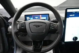 Ford Mustang Mach-E 2023 AWD GT 4dr SUV