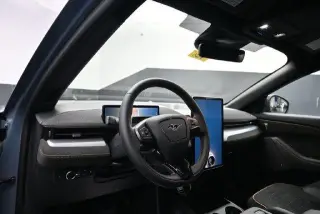 Ford Mustang Mach-E 2023 AWD GT 4dr SUV