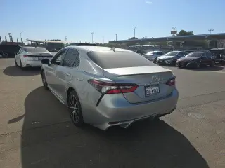 Toyota Camry 2021 SE 4dr Sedan
