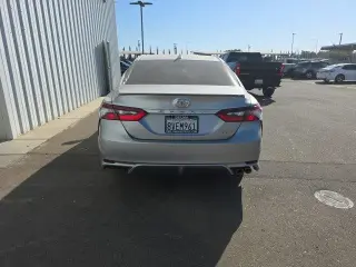Toyota Camry 2021 SE 4dr Sedan