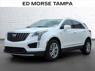 Cadillac XT5 2021 Premium Luxury 4p SUV