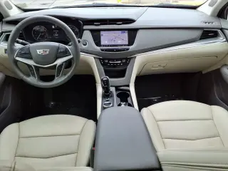 Cadillac XT5 2021 Premium Luxury 4p SUV