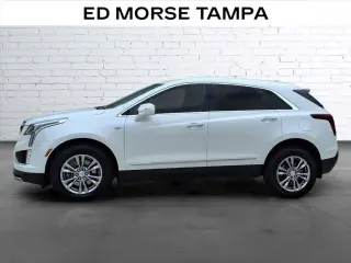 Cadillac XT5 2021 Premium Luxury 4p SUV