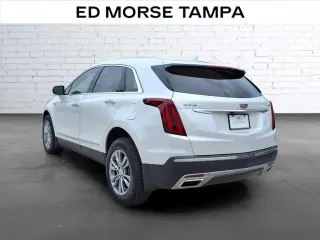 Cadillac XT5 2021 Premium Luxury 4p SUV