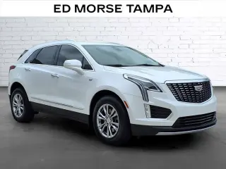 Cadillac XT5 2021 Premium Luxury 4p SUV