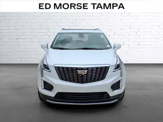 Cadillac XT5 2021 Premium Luxury 4p SUV