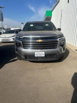 Chevrolet Traverse 2025 4X4 LT 4dr SUV