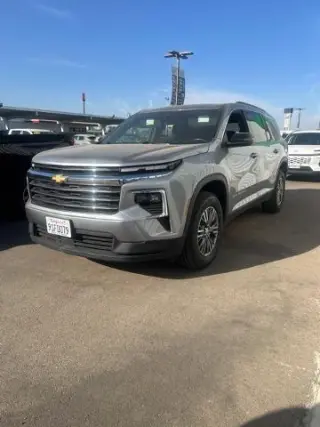 Chevrolet Traverse 2025 4X4 LT 4dr SUV