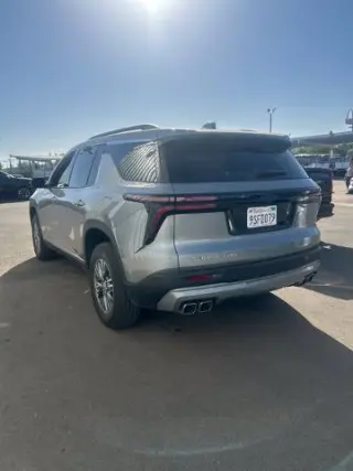 Chevrolet Traverse 2025 4X4 LT 4dr SUV