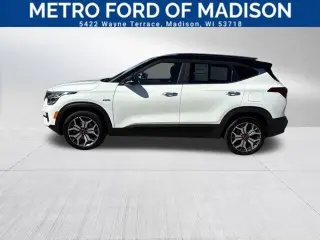 Kia Seltos 2021 AWD SX Turbo 4p SUV