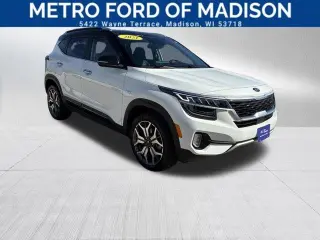 Kia Seltos 2021 AWD SX Turbo 4p SUV