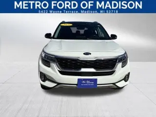 Kia Seltos 2021 AWD SX Turbo 4p SUV