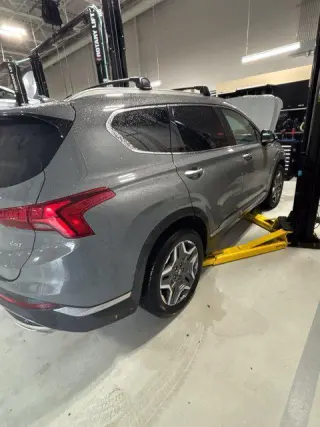 Hyundai SANTA FE 2022 Limited 4dr Crossover