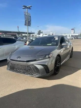 Toyota Camry 2026 SE 4dr Sedan