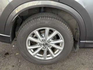 Mazda CX-5 2024 AWD 2.5 S Select 4dr SUV