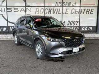 Mazda CX-5 2024 AWD 2.5 S Select 4dr SUV