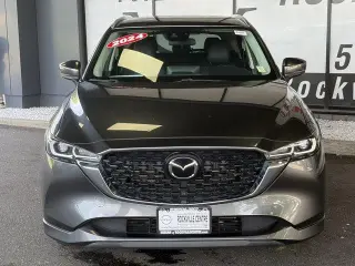Mazda CX-5 2024 AWD 2.5 S Select 4dr SUV