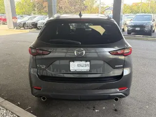 Mazda CX-5 2024 AWD 2.5 S Select 4dr SUV