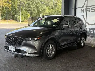 Mazda CX-5 2024 AWD 2.5 S Select 4dr SUV