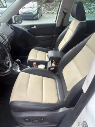 Volkswagen Tiguan 2017 AWD 2.0T Wolfsburg Edición Especial 4Motion 4p SUV