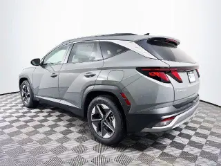 Hyundai TUCSON 2026 SEL 4p SUV