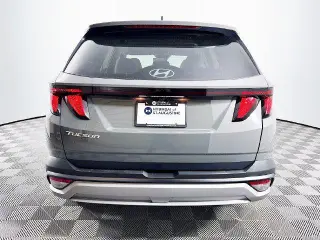 Hyundai TUCSON 2026 SEL 4p SUV