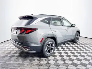 Hyundai TUCSON 2026 SEL 4p SUV