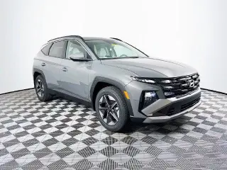 Hyundai TUCSON 2026 SEL 4p SUV