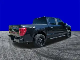 Ford F-150 2023 4x2 XL 4p SuperCab 6.5 ft. CA