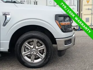 Ford F-150 2025 4x2 XLT 4dr SuperCrew 5.5 ft. SB