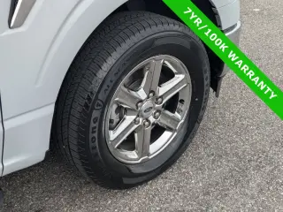 Ford F-150 2025 4x2 XLT 4dr SuperCrew 5.5 ft. SB