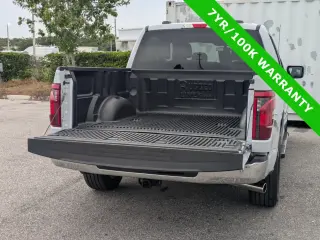Ford F-150 2025 4x2 XLT 4dr SuperCrew 5.5 ft. SB
